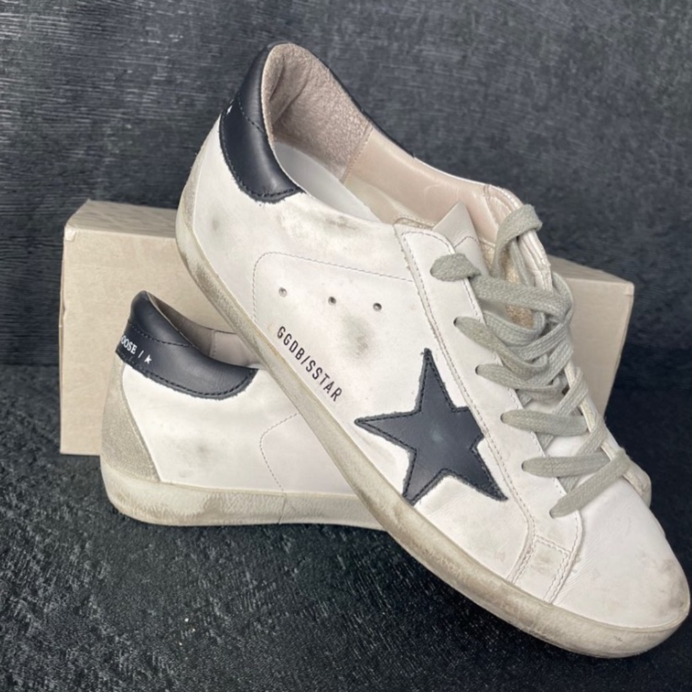Golden goose sneakers